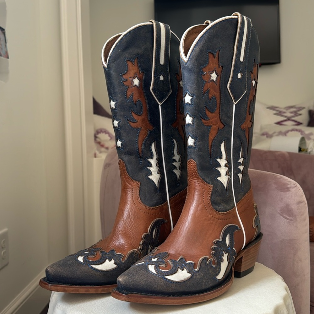 Idyllwind Miranda Lambert Cowgirl Boots